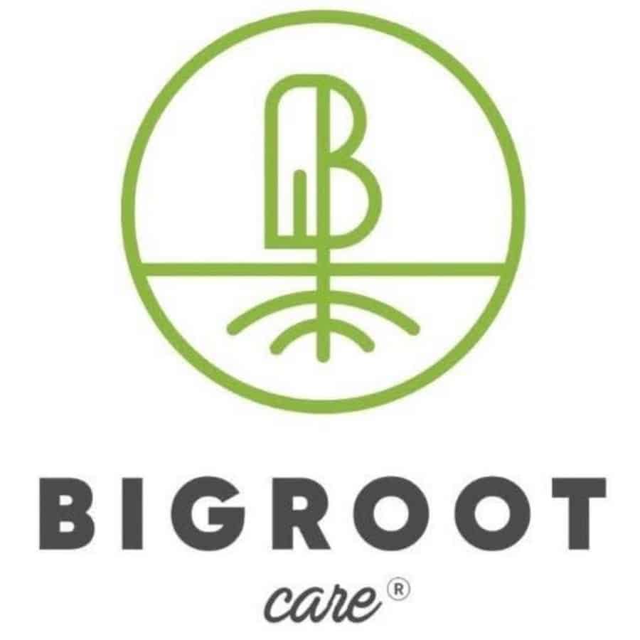 Bigroot Care Logo